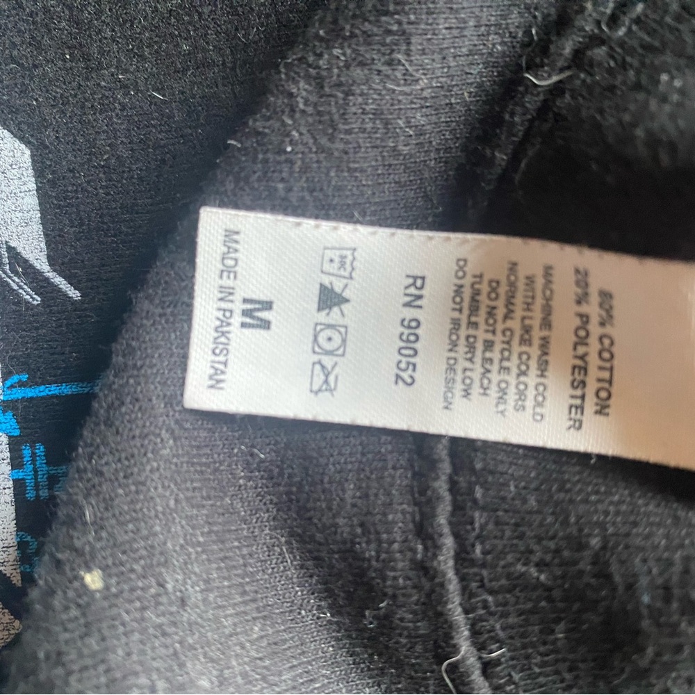 TERNION SOUND CREWNECK